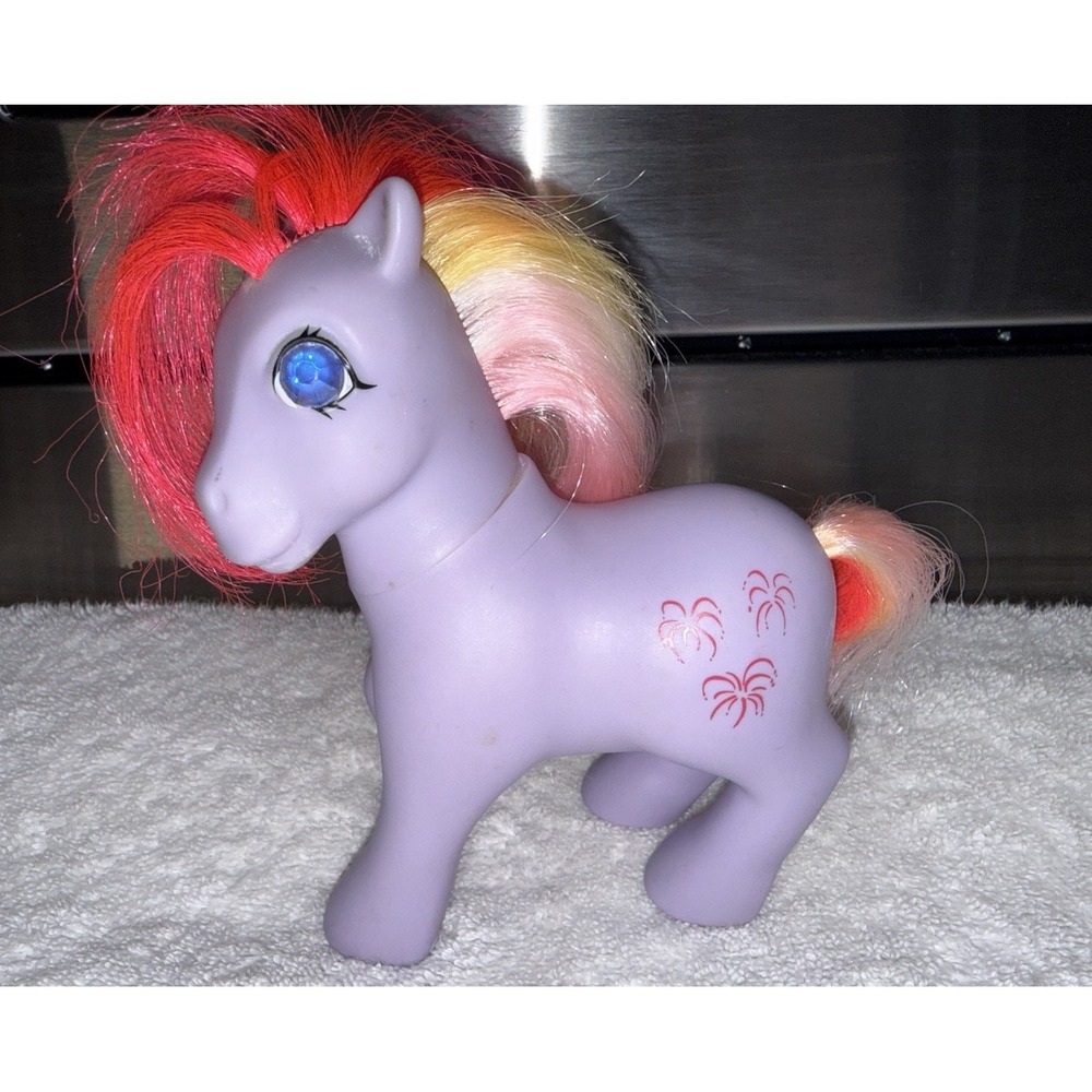 My Little Pony G1 SkyRocket Twinkle Eye 2021 Remake‎